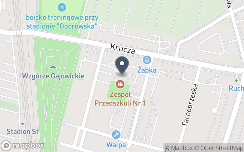 Lokalizacja: Zespół Przedszkoli nr 1