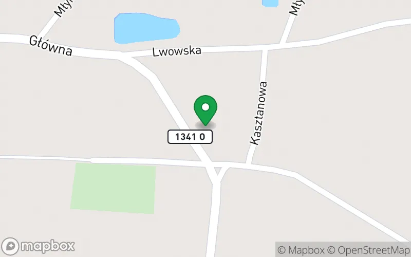 Lokalizacja: Punkt Przedszkolny w Szymonkowie