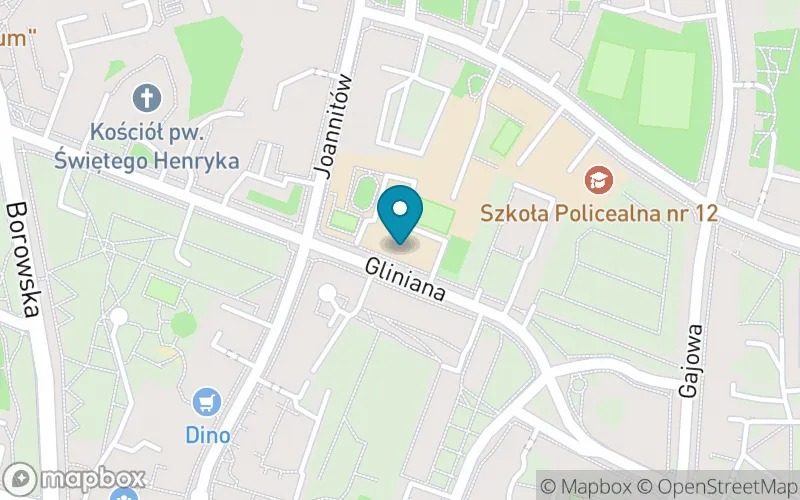 Lokalizacja: Szkoła Podstawowa nr 73 im. Generała Władysława Andersa