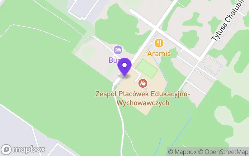 Lokalizacja: Branżowa Szkoła I Stopnia Specjalna nr 1 Specjalnego Ośrodka Szkolno-Wychowawczego nr 1 im. Janusza Korczaka Zespołu Placówek Edukacyjno-Wychowawczych w Skarżysku-Kamiennej