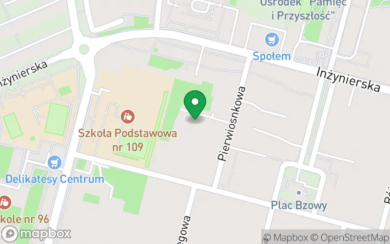 Lokalizacja: Przedszkole nr 59 u Krasnala pod Narcyzem