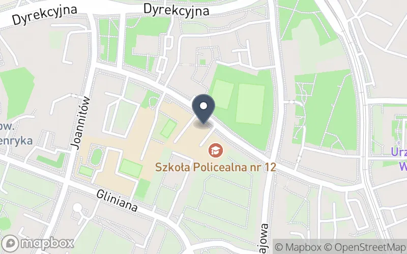 Lokalizacja: Zespół Szkół Logistycznych