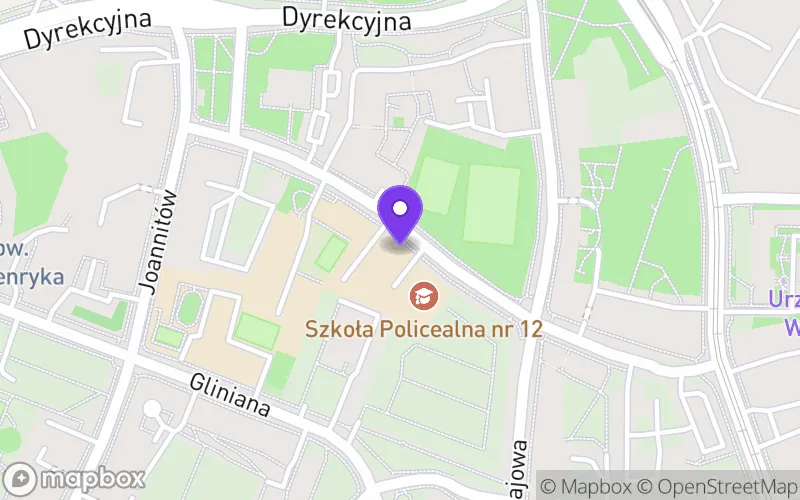 Lokalizacja: Technikum nr 12 im. Ks. Stanisława Staszica