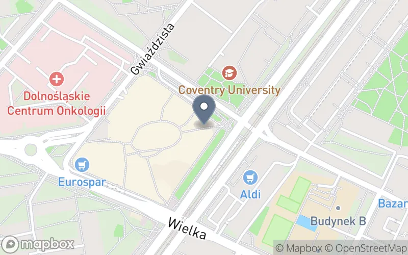 Lokalizacja: Egurrola Dance Studio Wrocław Placówka Kształcenia Ustawicznego