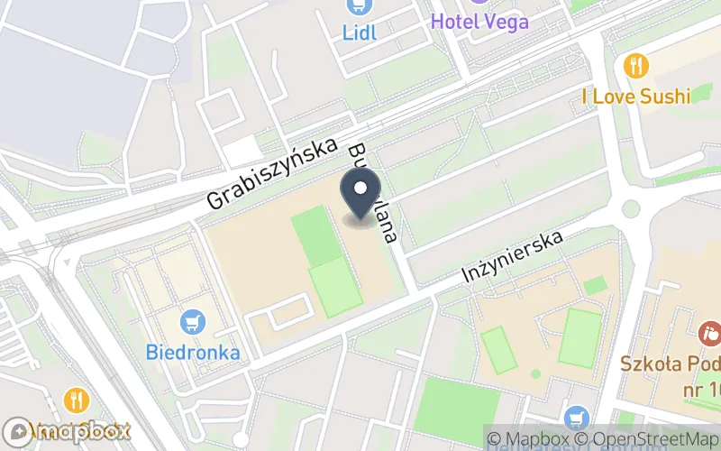 Lokalizacja: Zespół Szkół Budowlanych