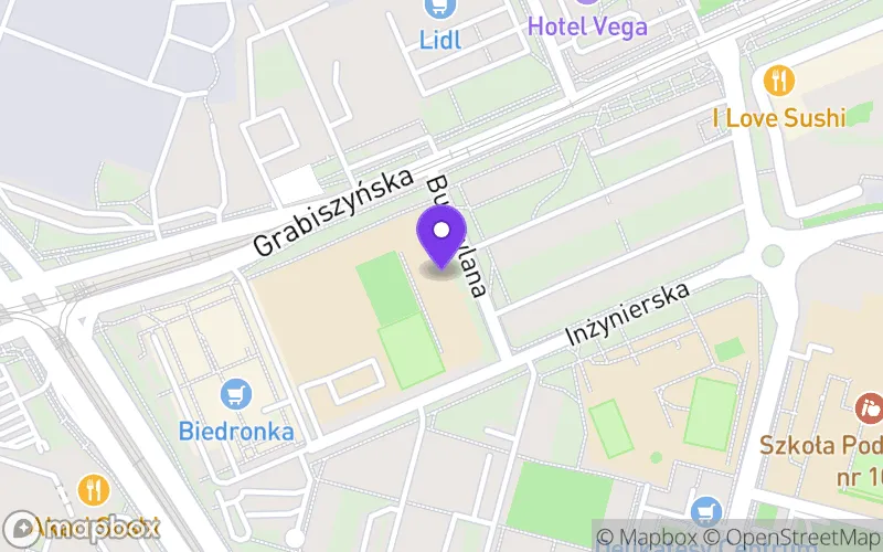 Lokalizacja: Technikum nr 11 im. Gen. Józefa Bema