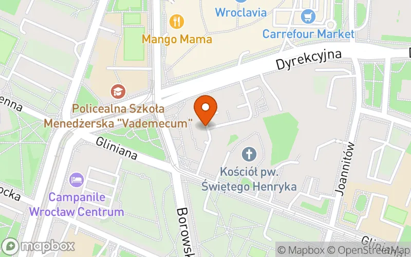 Lokalizacja: Niepubliczny Klub dziecięcy "Happy Fox"