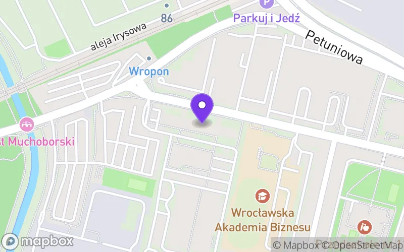 Lokalizacja: Niepubliczna Szkoła Branżowa "Unlock" I Stopnia