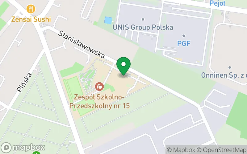 Lokalizacja: Przedszkole nr 11 Akademia Krasnala