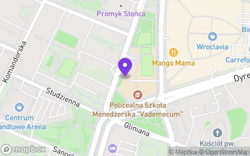 Lokalizacja: Technikum nr 18