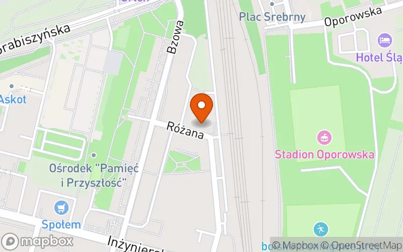 Lokalizacja: Żłobek Stacja Marzeń