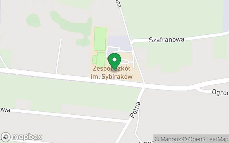 Lokalizacja: Punkt Przedszkolny w Rakoszycach