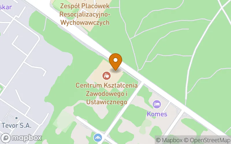 Lokalizacja: Policealna Szkoła Pracowników Służb Społecznych im. Mieczysława Michałowicza w Skarżysku-Kamiennej