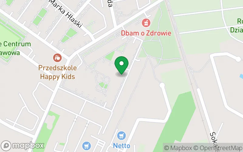 Lokalizacja: Wspólny Start
