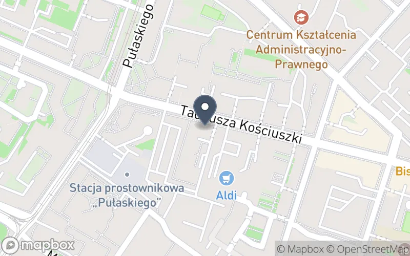 Lokalizacja: Powiatowy Zespół Poradni Psychologiczno-Pedagogicznych we Wrocławiu