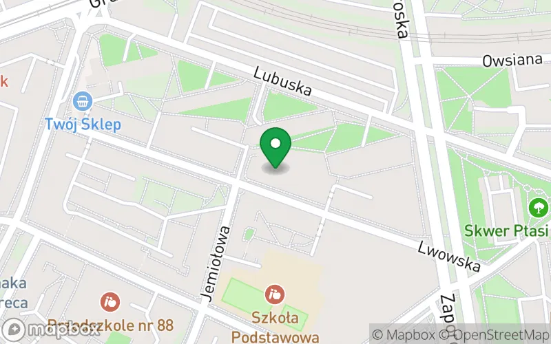 Lokalizacja: Przedszkole nr 95