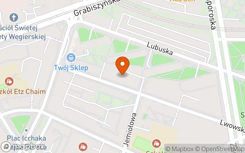 Lokalizacja: Żłobek nr 4