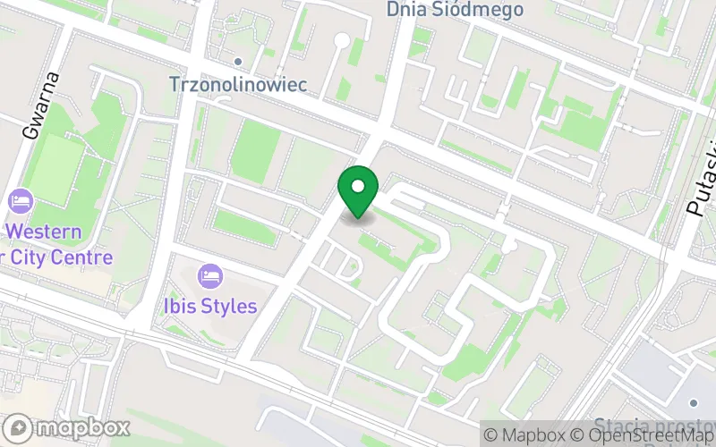Lokalizacja: Niepubliczne Przedszkole Klub Maluszka u Puchatka