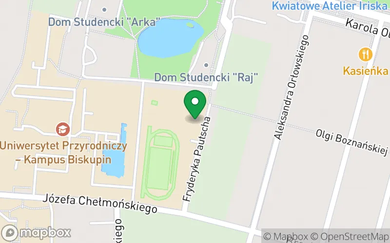 Lokalizacja: Przedszkole "Zdrój"
