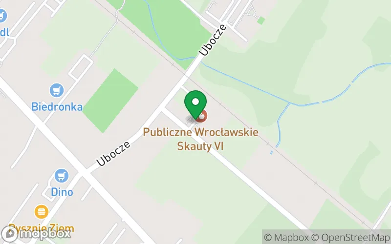 Lokalizacja: Publiczne Przedszkole "Wrocławskie Skauty VI"