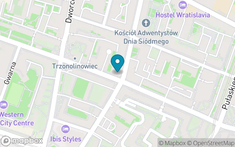 Lokalizacja: Niepubliczna Szkoła Podstawowa Maple Bear Wrocław