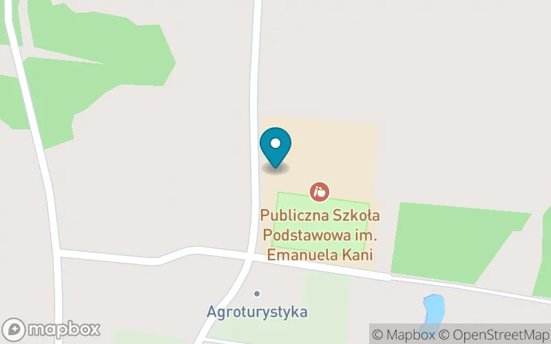 Lokalizacja: Publiczna Szkoła Podstawowa im. Emanuela Kani w Uszycach