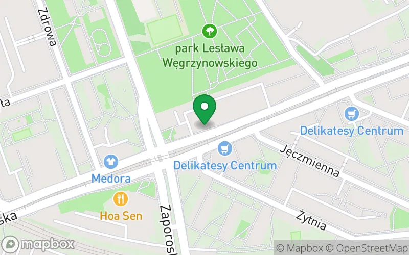 Lokalizacja: Przedszkole Jaskółka