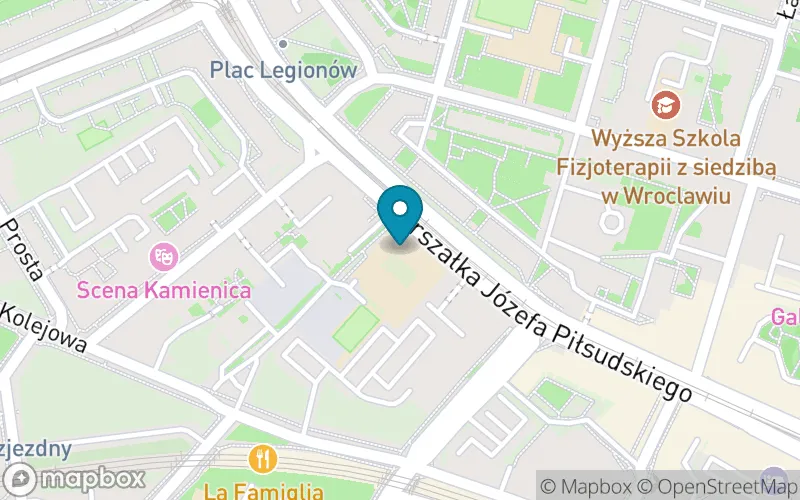 Lokalizacja: Ogólnokształcąca Szkoła Muzyczna i St. im. Karola Szymanowskiego we Wrocławiu