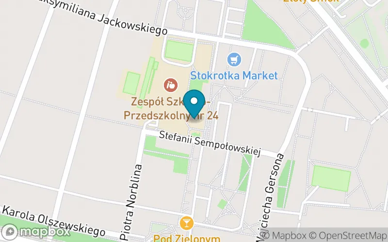Lokalizacja: Szkoła Podstawowa nr 91 im. Orląt Lwowskich