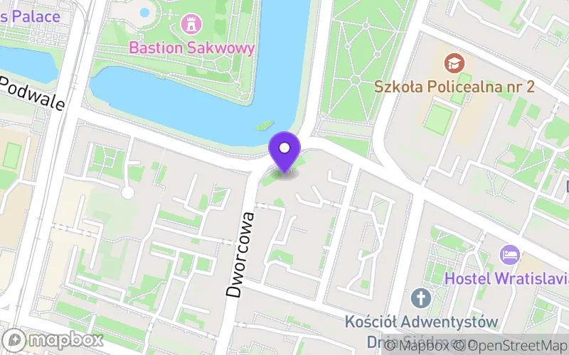Lokalizacja: Państwowa Szkoła Muzyczna II St. im. Ryszarda Bukowskiego we Wrocławiu