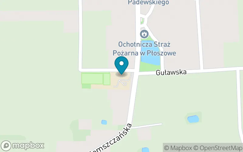 Lokalizacja: Publiczna Szkoła Podstawowa w Płoszowie