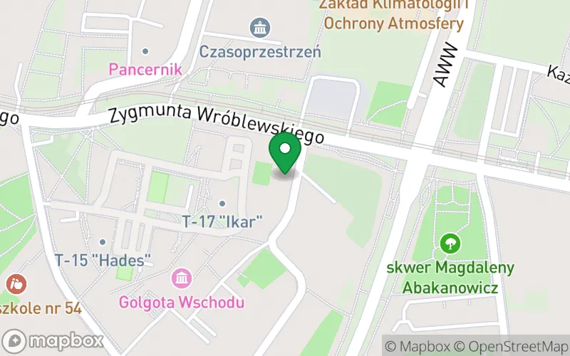 Lokalizacja: Niepubliczny Punkt Przedszkolny Pozytywka