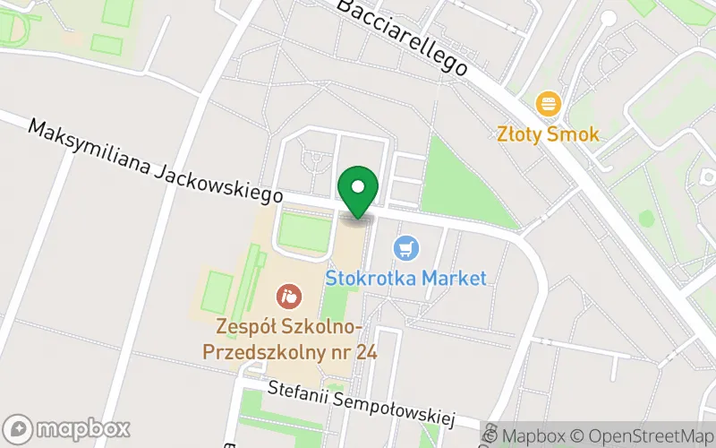 Lokalizacja: Przedszkole nr 147