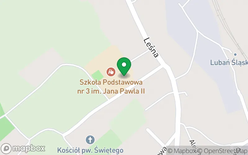 Lokalizacja: Przedszkole Miejskie nr 1 w Lubaniu