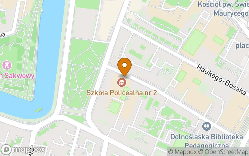 Lokalizacja: Szkoła Policealna nr 2