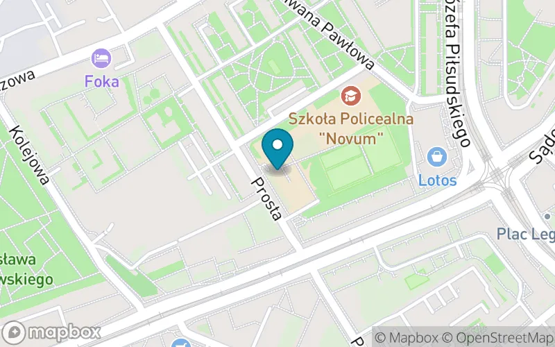 Lokalizacja: Szkoła Podstawowa nr 97 im. Jana Brzechwy