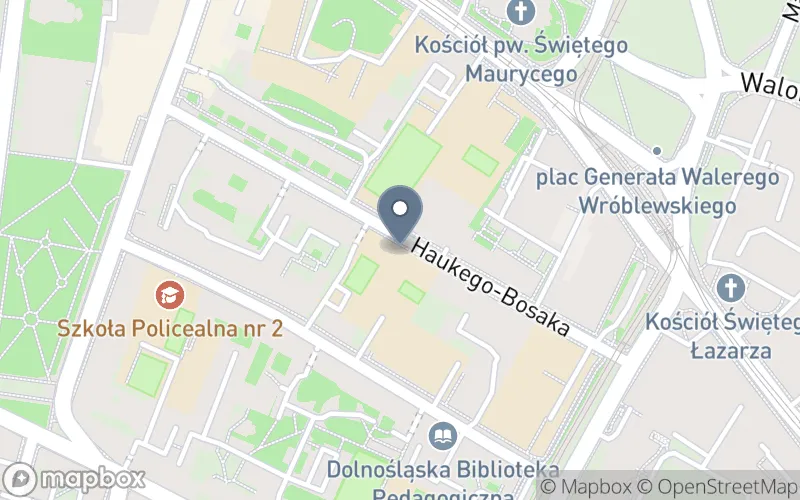 Lokalizacja: Centrum Kształcenia Ustawicznego "Copernicus" we Wrocławiu