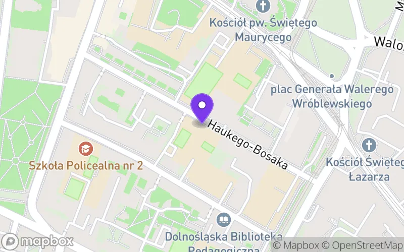 Lokalizacja: Branżowa Szkoła I Stopnia nr 1 im. Polskich Zwycięzców Enigmy