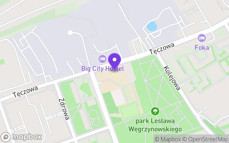 Lokalizacja: Liceum Ogólnokształcące nr XVII im. Agnieszki Osieckiej