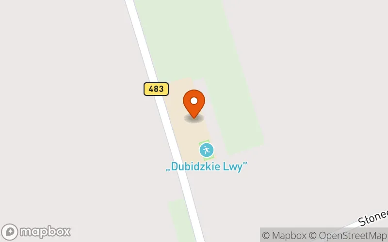 Lokalizacja: Bajkowa Dolina