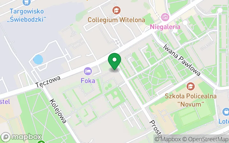 Lokalizacja: Publiczne Przedszkole Kolejkowo