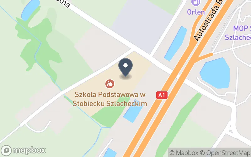 Lokalizacja: Zespół Szkolno-Przedszkolny w Stobiecku Szlacheckim