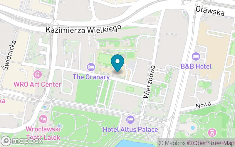 Lokalizacja: Szkoła Podstawowa nr 63 im. Anny Jasińskiej
