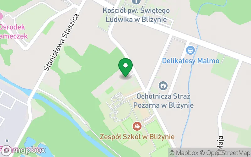 Lokalizacja: Niepubliczne Przedszkole Językowe Best