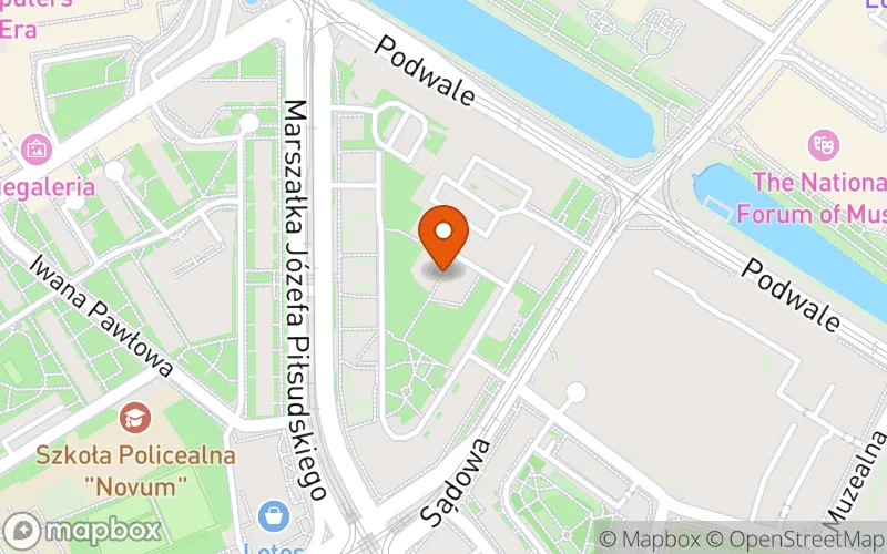 Lokalizacja: Żłobek nr 8