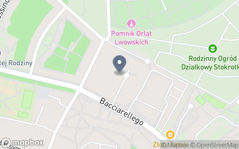 Lokalizacja: Ośrodek Promocji Zdrowia i Rehabilitacji Ruchowej "Saluber" H. M. Kowalski