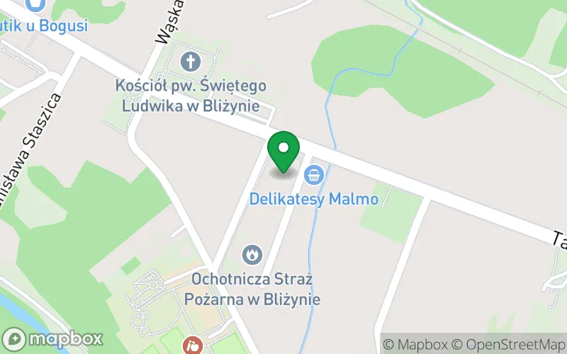 Lokalizacja: Niepubliczne Przedszkole Puzelek