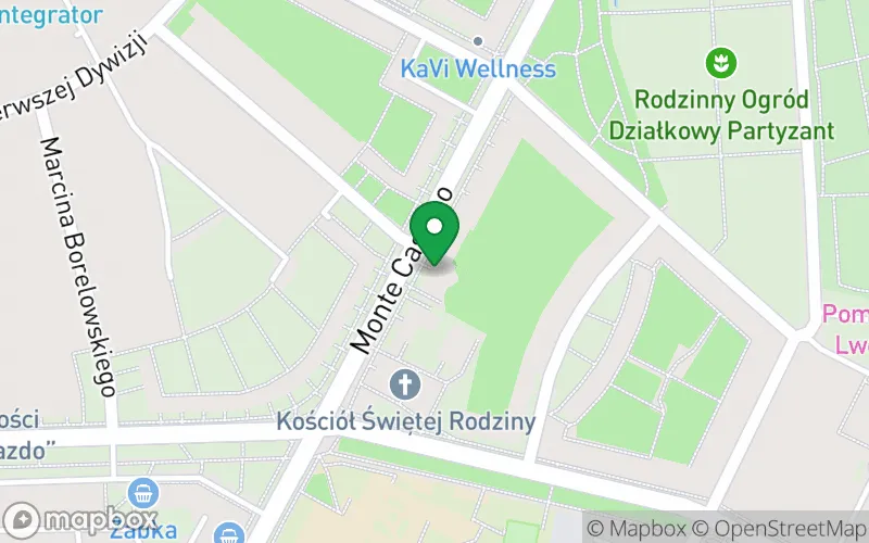 Lokalizacja: Katolickie Przedszkole Niepubliczne "Ochronka" im. Bł. E. Bojanowskiego
