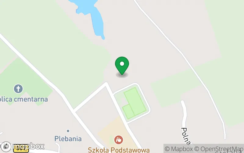 Lokalizacja: Przedszkole w Zarębie