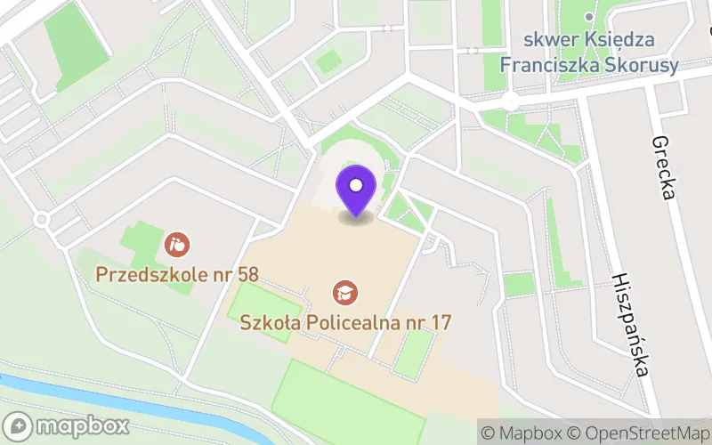 Lokalizacja: Technikum nr 16 im. Czesława Miłosza